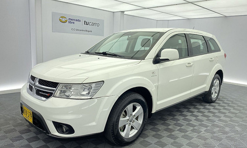 Dodge Journey 2.4 Se...
