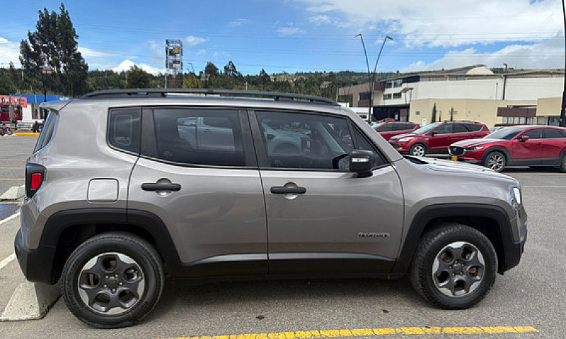 Jeep Renegade 1.8 Sp...