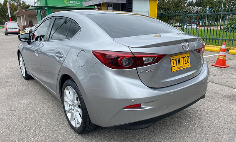 Mazda 3 2.0 Grand To...