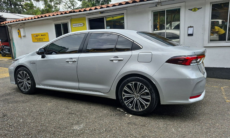 Toyota Corolla 1.8 S...