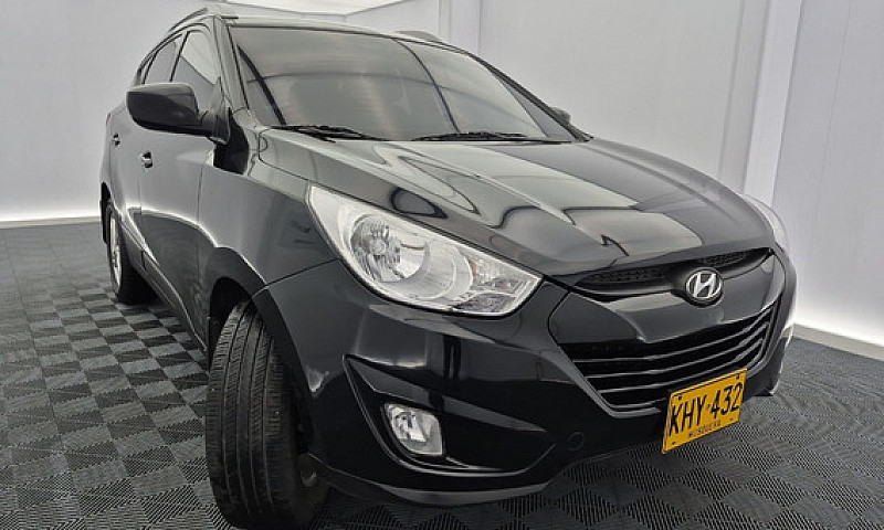 Hyundai Tucson Ix 35...