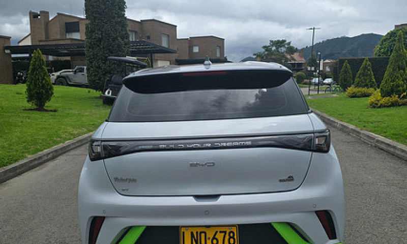 Byd Idolphin Hatch B...
