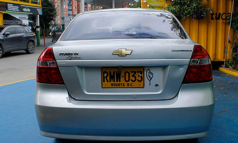 Chevrolet Aveo Emoti...