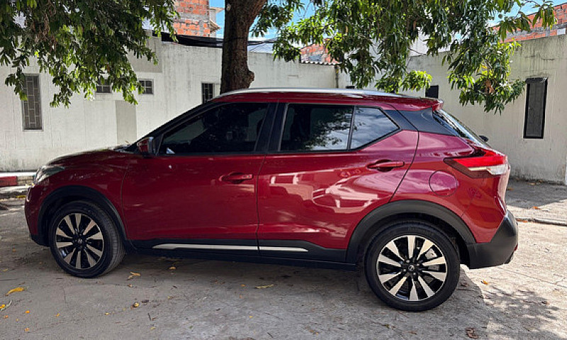 Nissan Kicks 1.6 Exc...