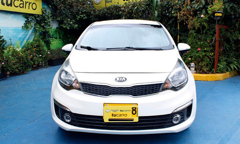 Kia Rio 1.3 Ub Ex 20...