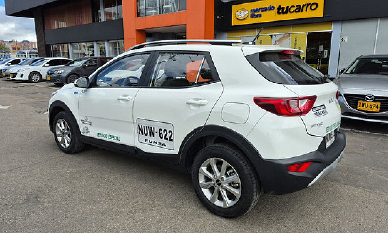 Kia Stonic 1.0 Desir...