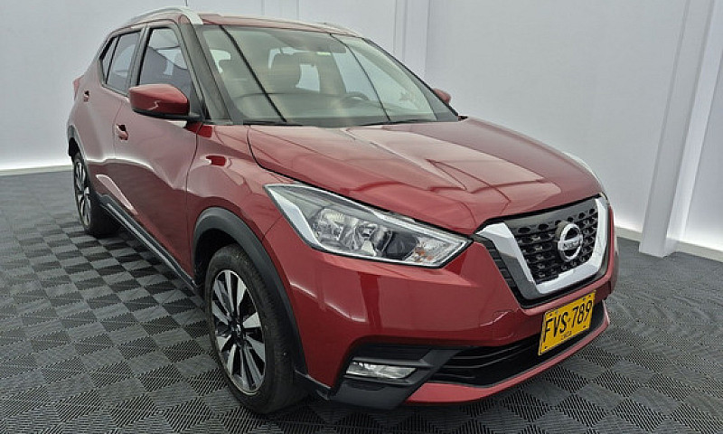 Nissan Kicks 1.6 Adv...