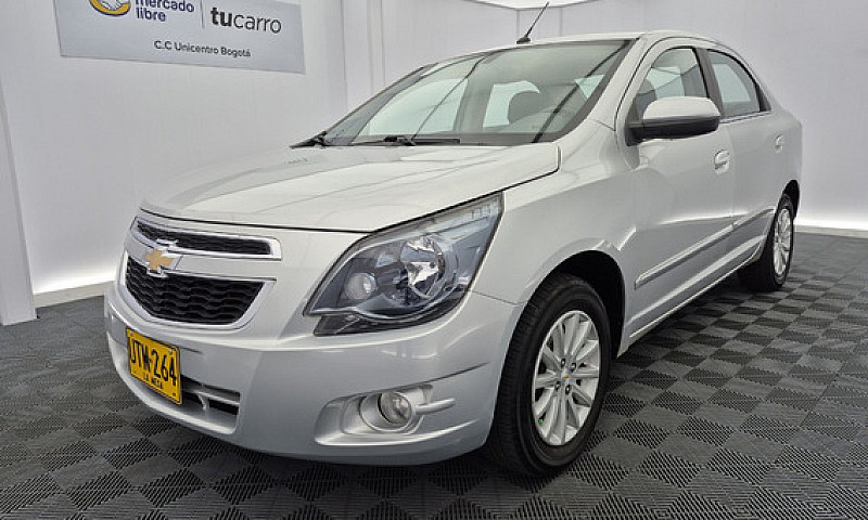 Chevrolet Cobalt 1.8...