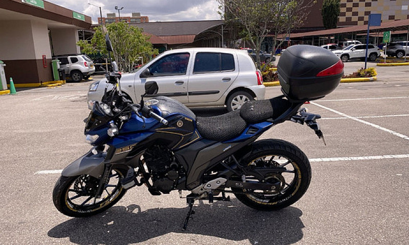 Yamaha Fzn250-A 2021...