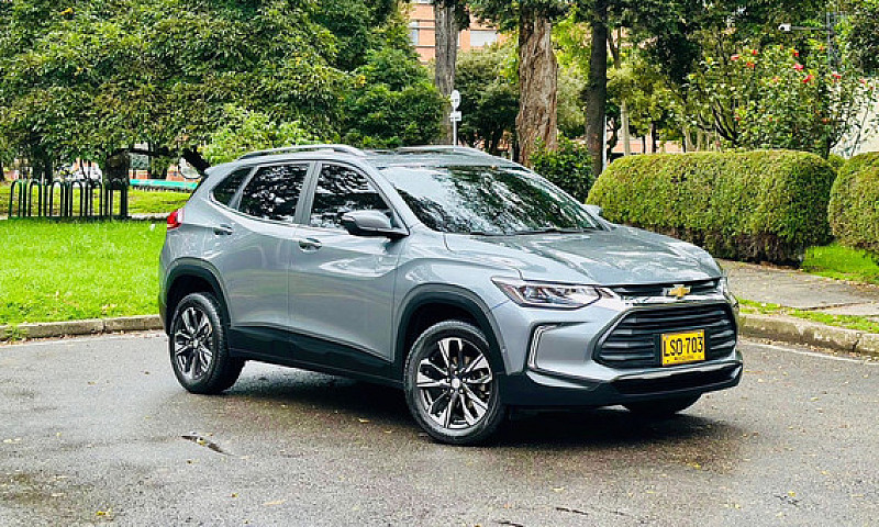 Chevrolet Tracker 1....