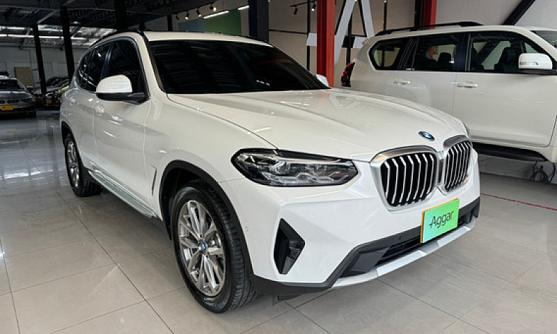 Bmw X3 30E Hibrida...