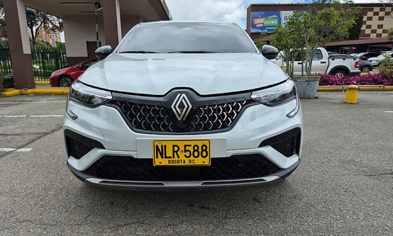 Renault Arkana E-Tec...