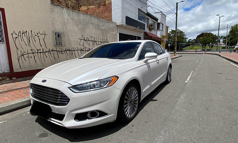 Ford Fusion 2.0 Tita...