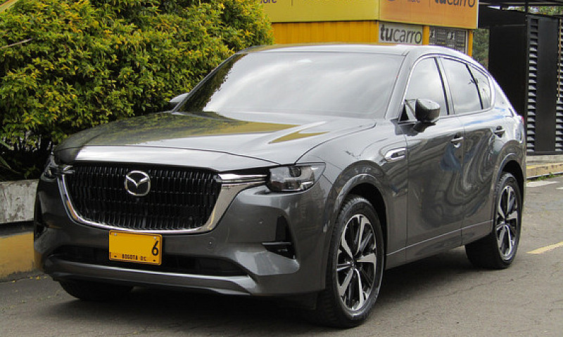 Mazda Cx-60 3.3 Gran...