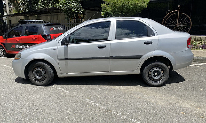 Chevrolet Aveo 1.6 S...