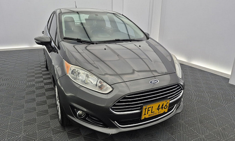 Ford Fiesta 1.6 Tita...