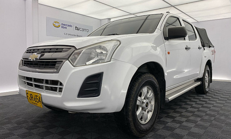 Chevrolet D-Max 2.5L...