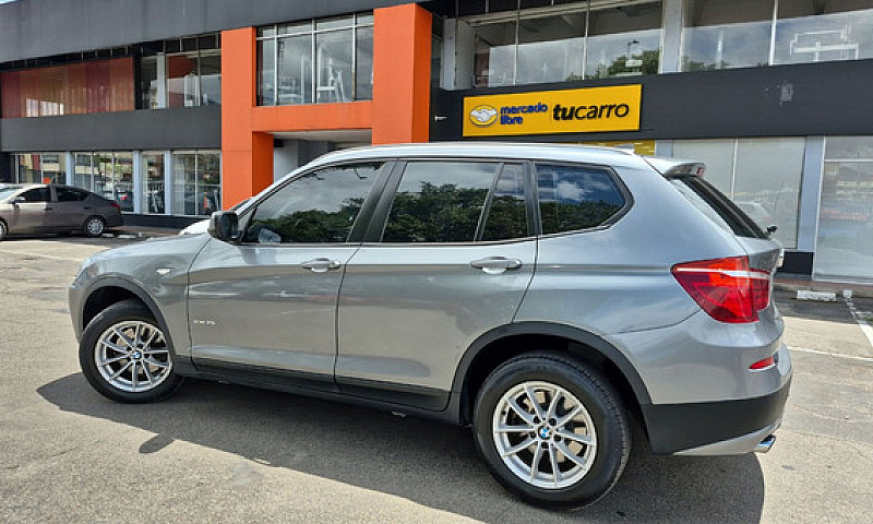 Bmw X3 2.0 Xdrive20I...