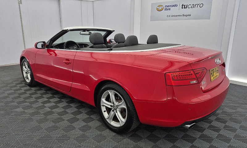 Audi A5 1.8 Cabriole...
