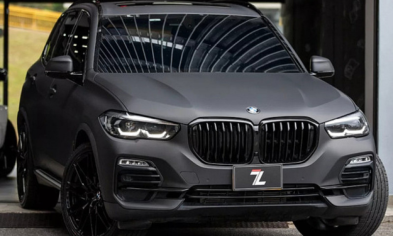 Bmw X5 Xdrive40I 3.0...