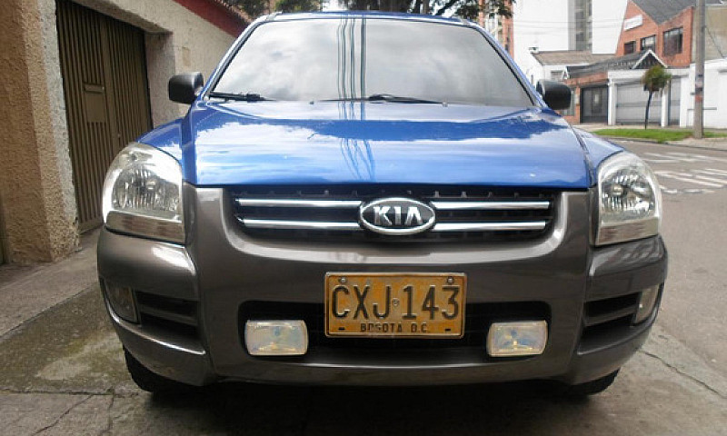 Kia Sportage New Spo...