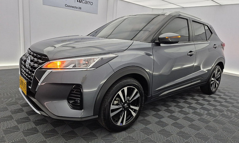 Nissan Kicks 1.6 Adv...