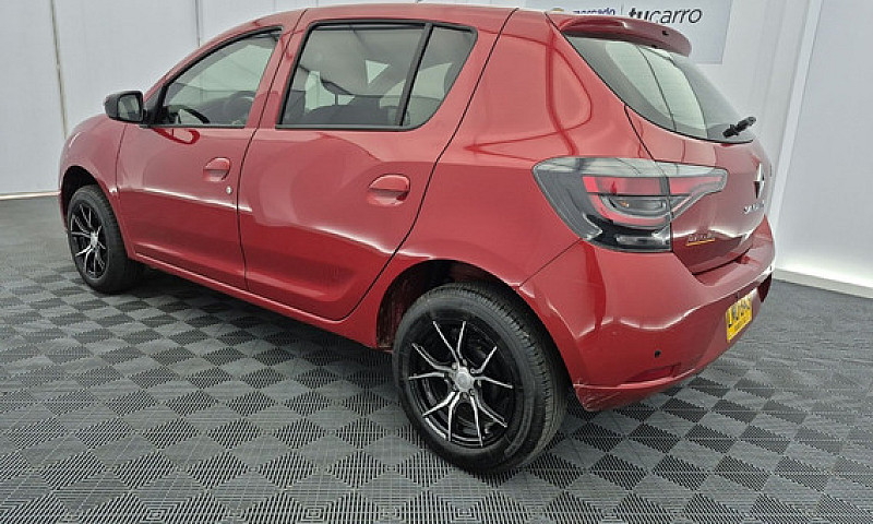 Renault Sandero 1.6 ...