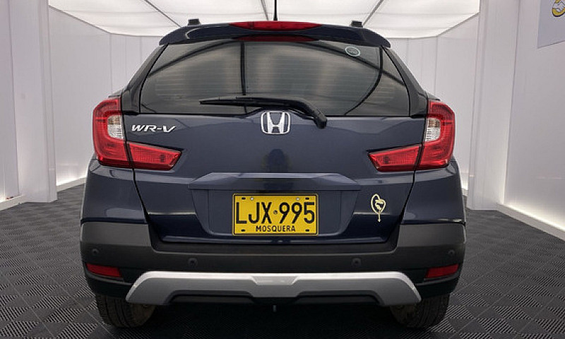 Honda Wr-V 1.5 Lx...