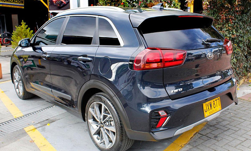Kia Niro 1.6 Hibrida...