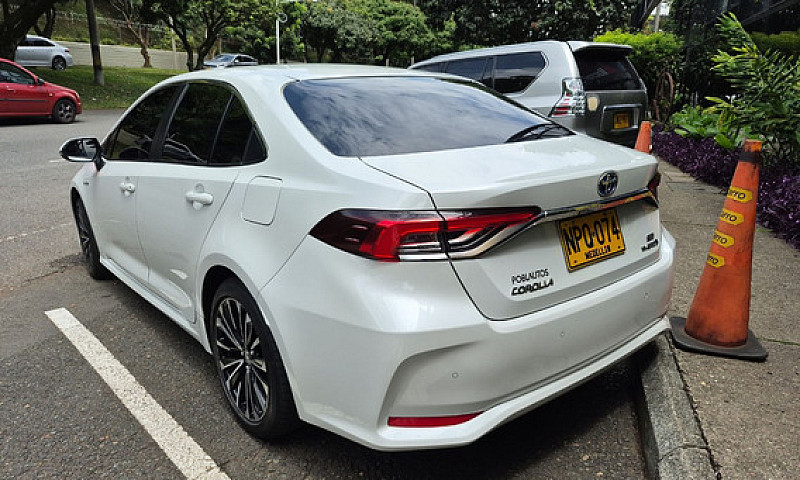 Toyota Corolla 1.8 S...
