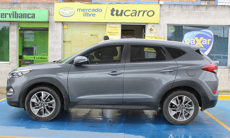 Hyundai Tucson 2.0 N...