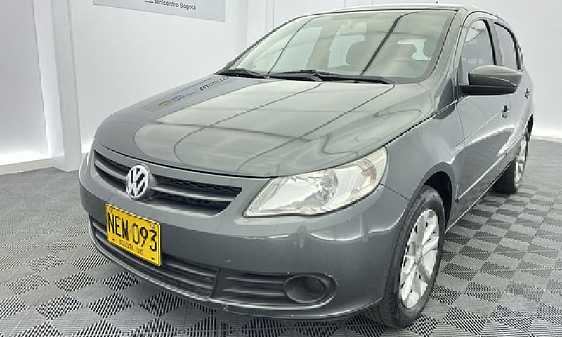 Volkswagen Gol Comfo...