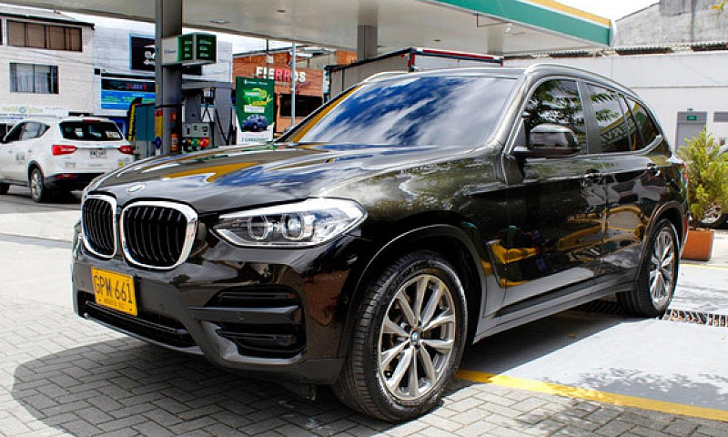 Bmw X3 2.0 Xdrive30I...