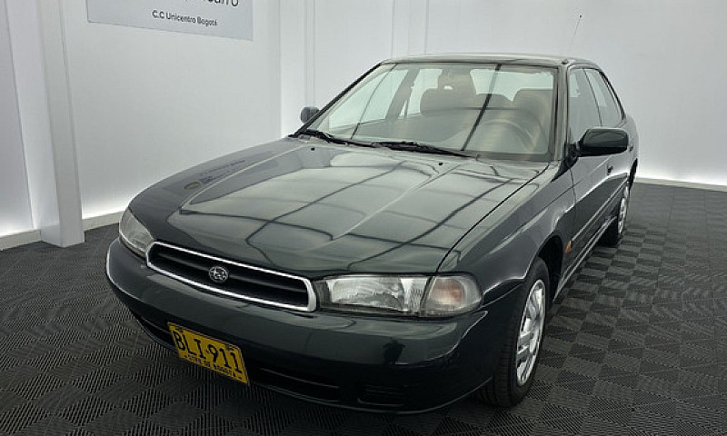 Subaru Legacy 2.0 Aw...