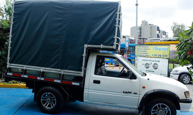 Chevrolet Luv 2.2 Ls...