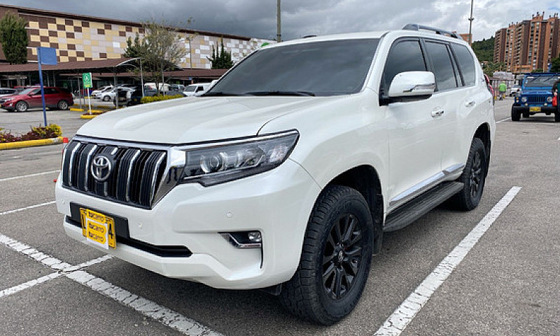 Toyota Prado 2.8 Tx-...