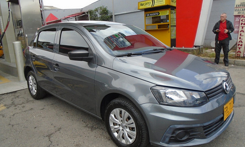 Volkswagen Gol 1.6 T...