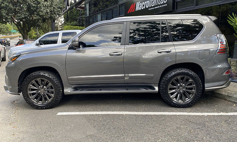 Lexus Gx 4.6 460 Pre...