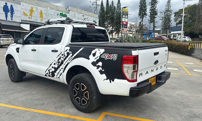 Ford Ranger 3.2 Xls...