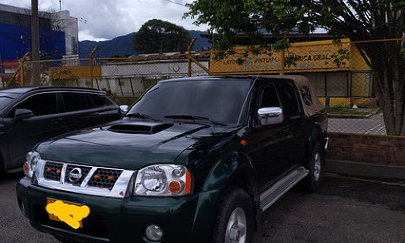 Nissan Np300 Frontie...