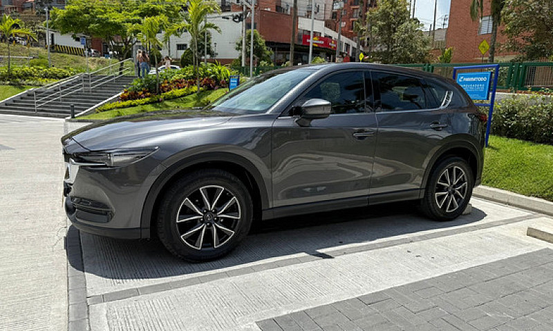 Mazda Cx-5 2.5 Grand...