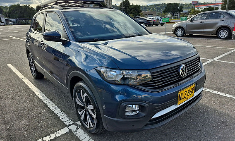 Volkswagen T-Cross 1...