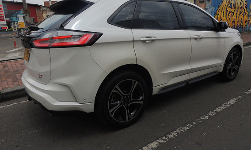 Ford Edge 2.7 Ecoboo...