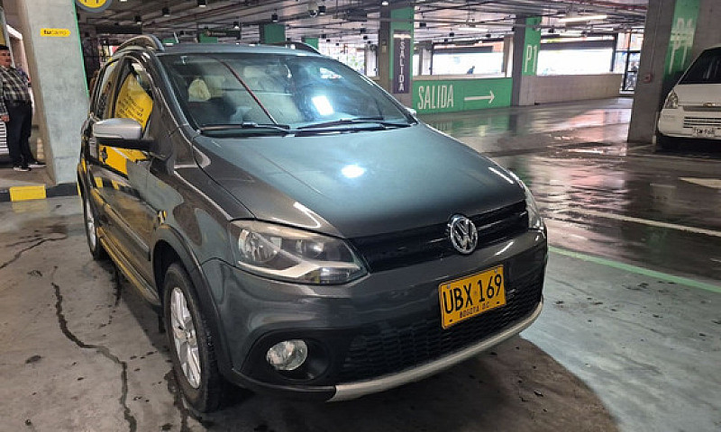 Volkswagen Crossfox ...