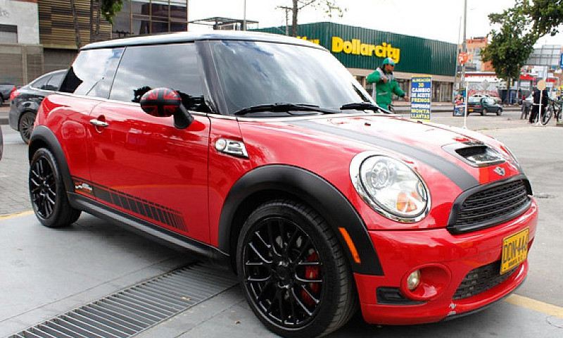 Mini Cooper 1.6 Jhon...