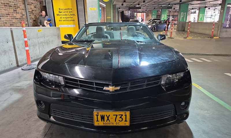 Chevrolet Camaro 3.6...
