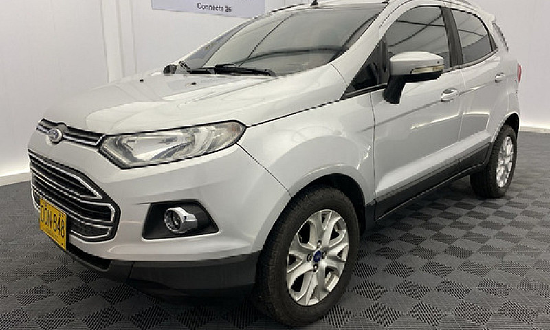 Ford Ecosport 2.0 At...