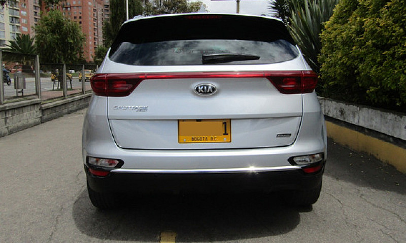 Kia Sportage 2.0 Vib...