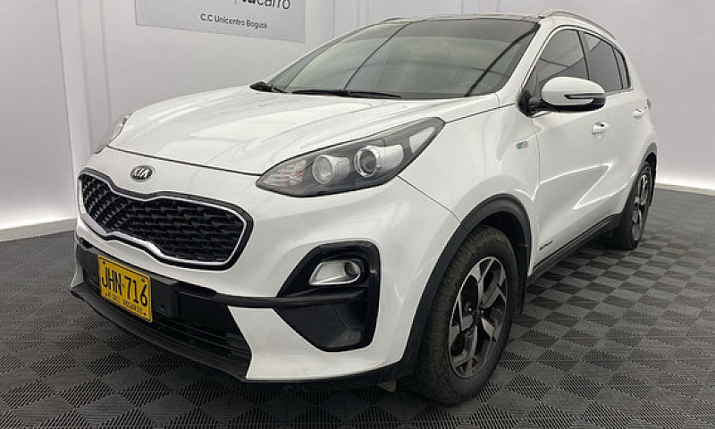 Kia Sportage Hibrida...