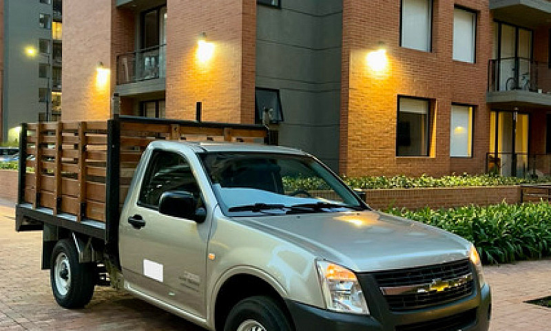 Chevrolet Luv D-Max ...